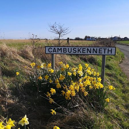 The Cambus Flat Cambuskenneth Stirling Apartment ภายนอก รูปภาพ