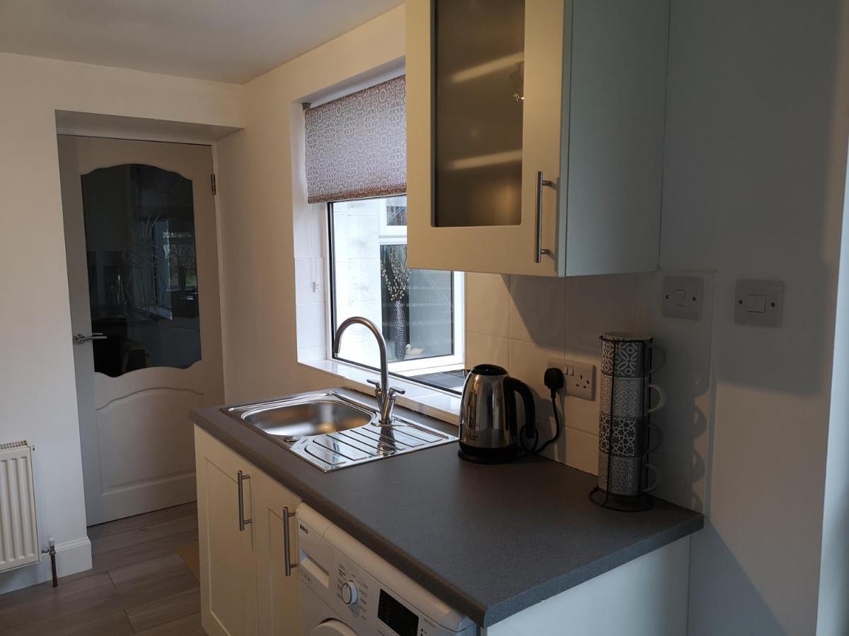 The Cambus Flat Cambuskenneth Stirling Apartment ภายนอก รูปภาพ