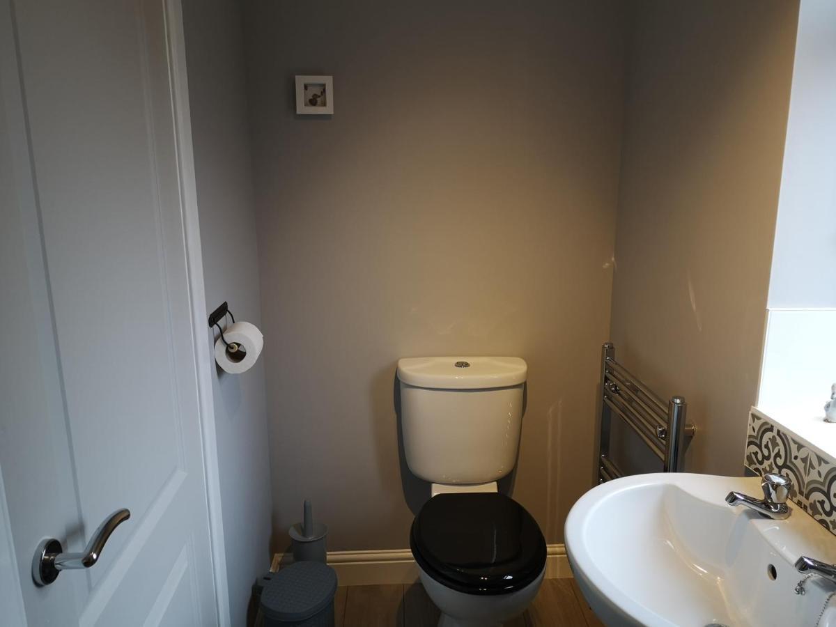 The Cambus Flat Cambuskenneth Stirling Apartment ภายนอก รูปภาพ