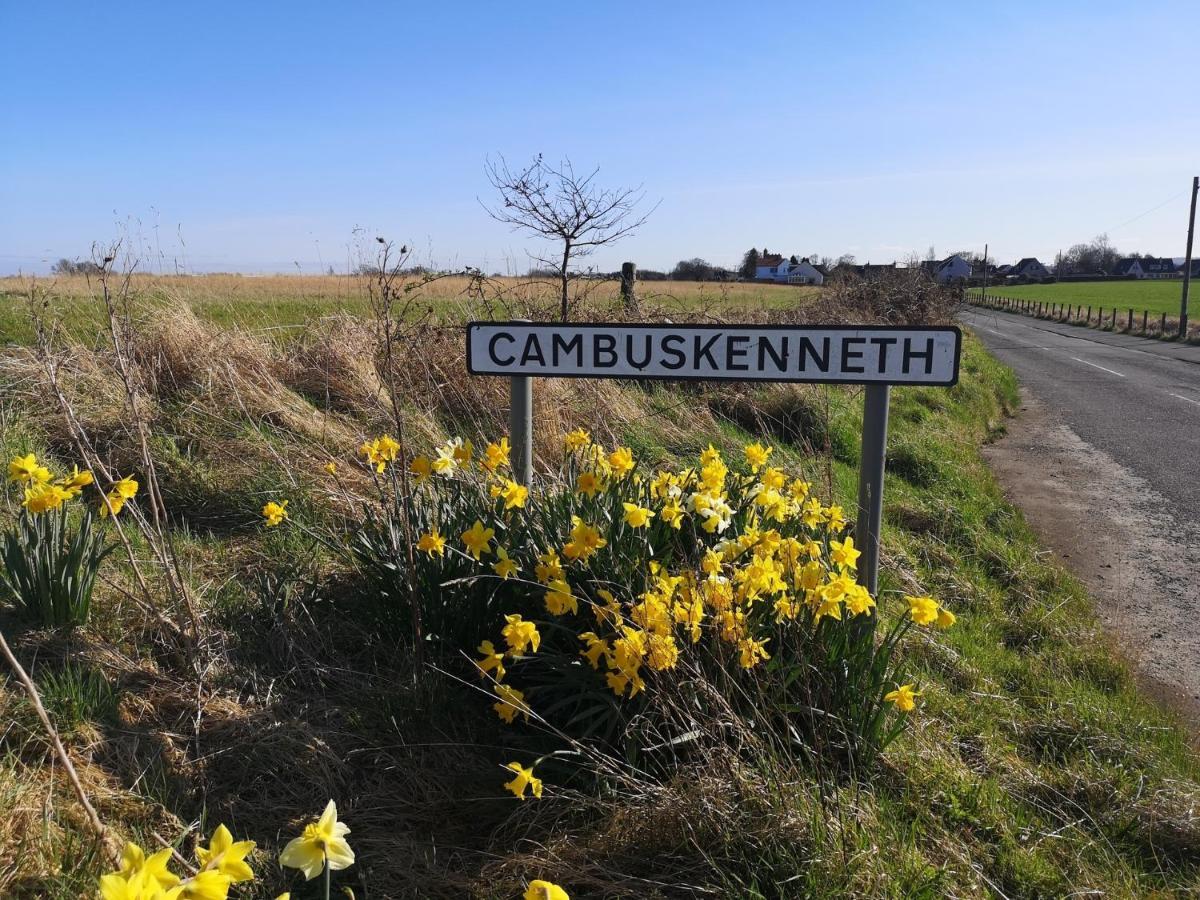 The Cambus Flat Cambuskenneth Stirling Apartment ภายนอก รูปภาพ